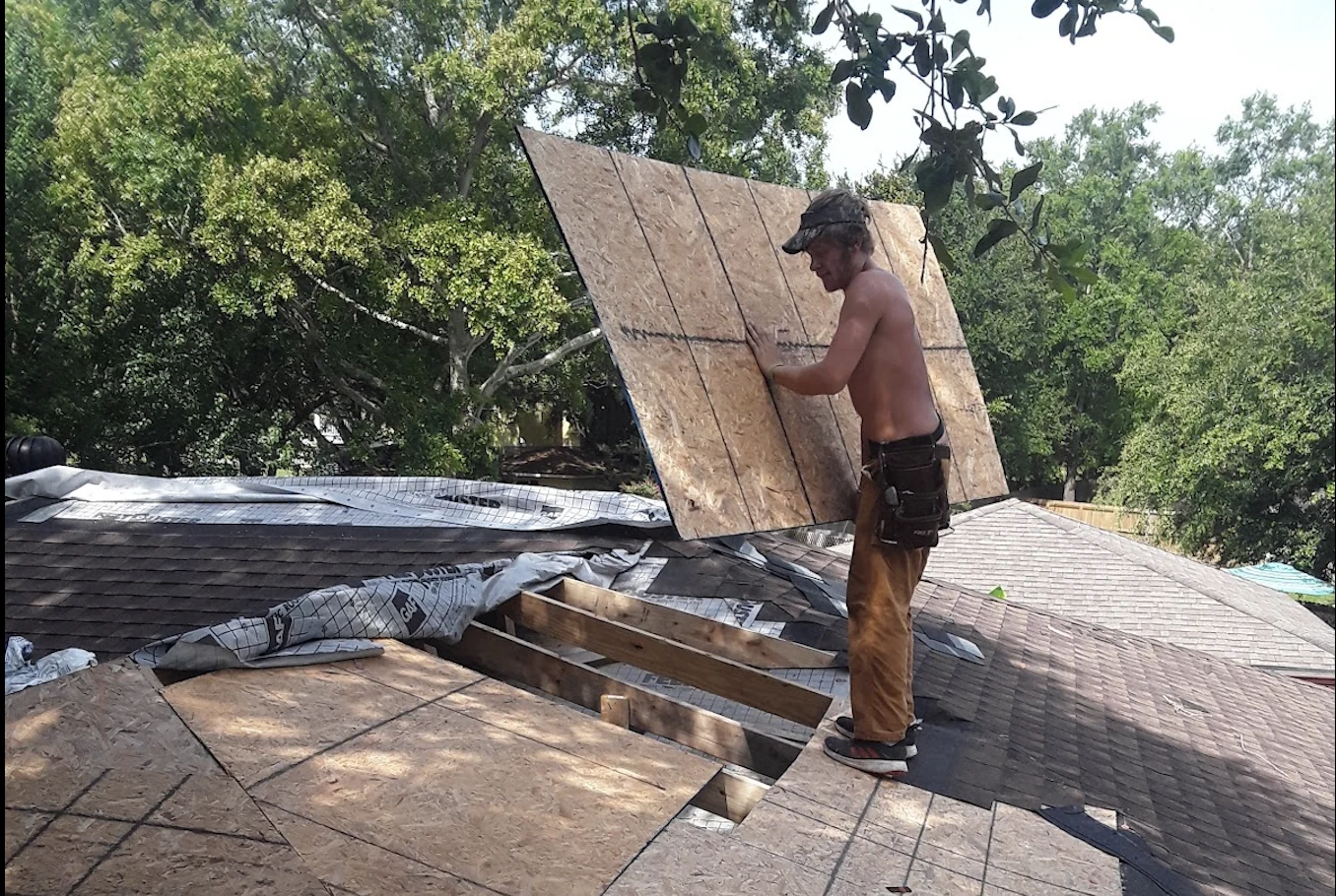 Sky High Roofing in Ocean Springs, MS
